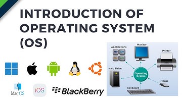 Introduction to Operating Systems: Windows, Mac, Linux, and More Explained!