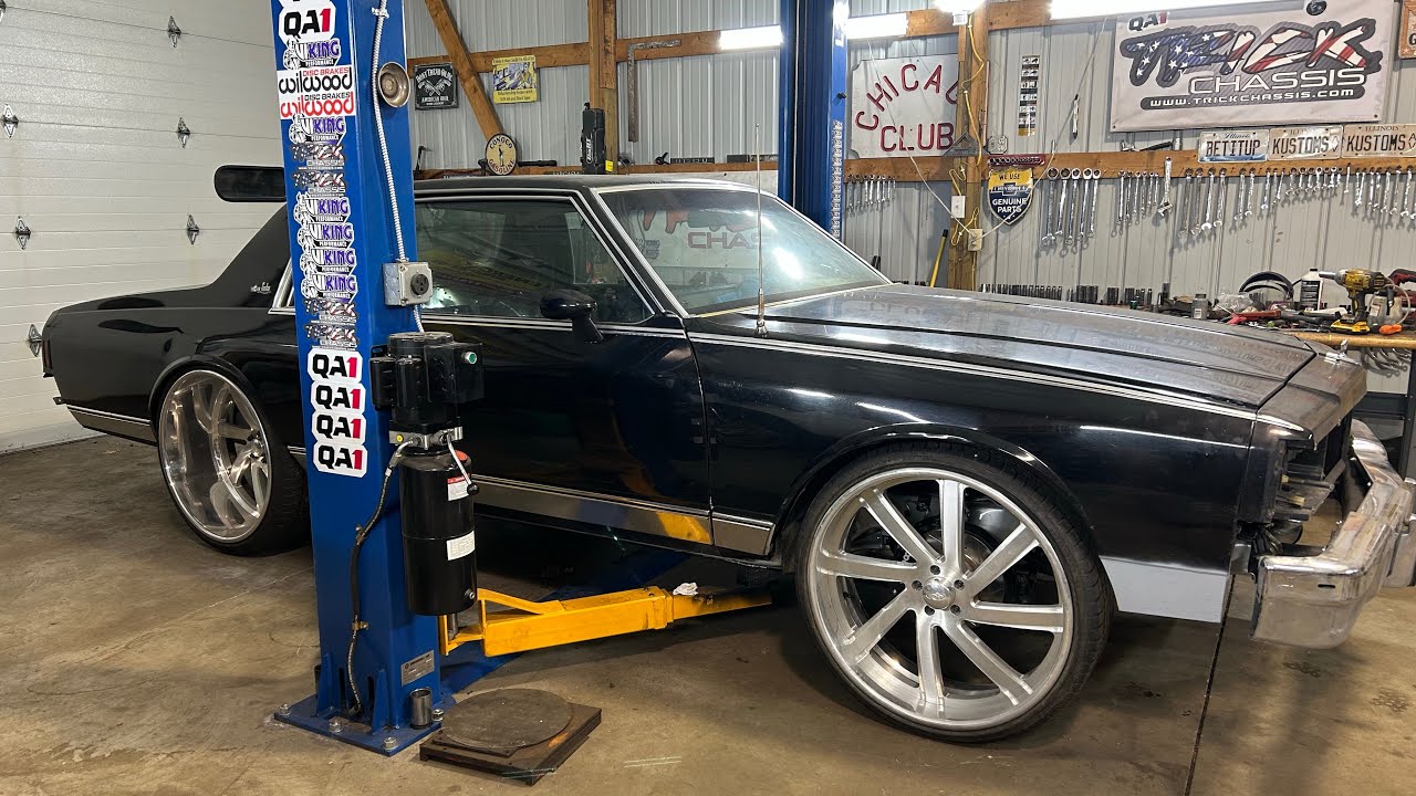 Landau Box Chevy Pressure 