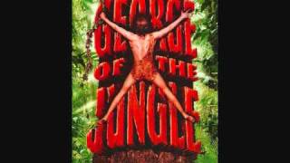 Video voorbeeld van "George of the Jungle OST - #11 Rumble in the Jungle"