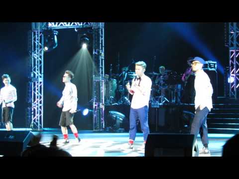 時日如飛 C AllStar 我們的胡士托演唱會澳門站 2014