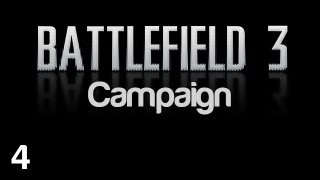 Battlefield 3 Campaign Walkthrough Part 4 - To the JETS!