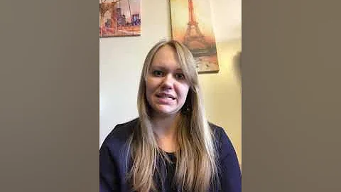 Janice McDaniel - 2018 WPW Scholarship Recipient
