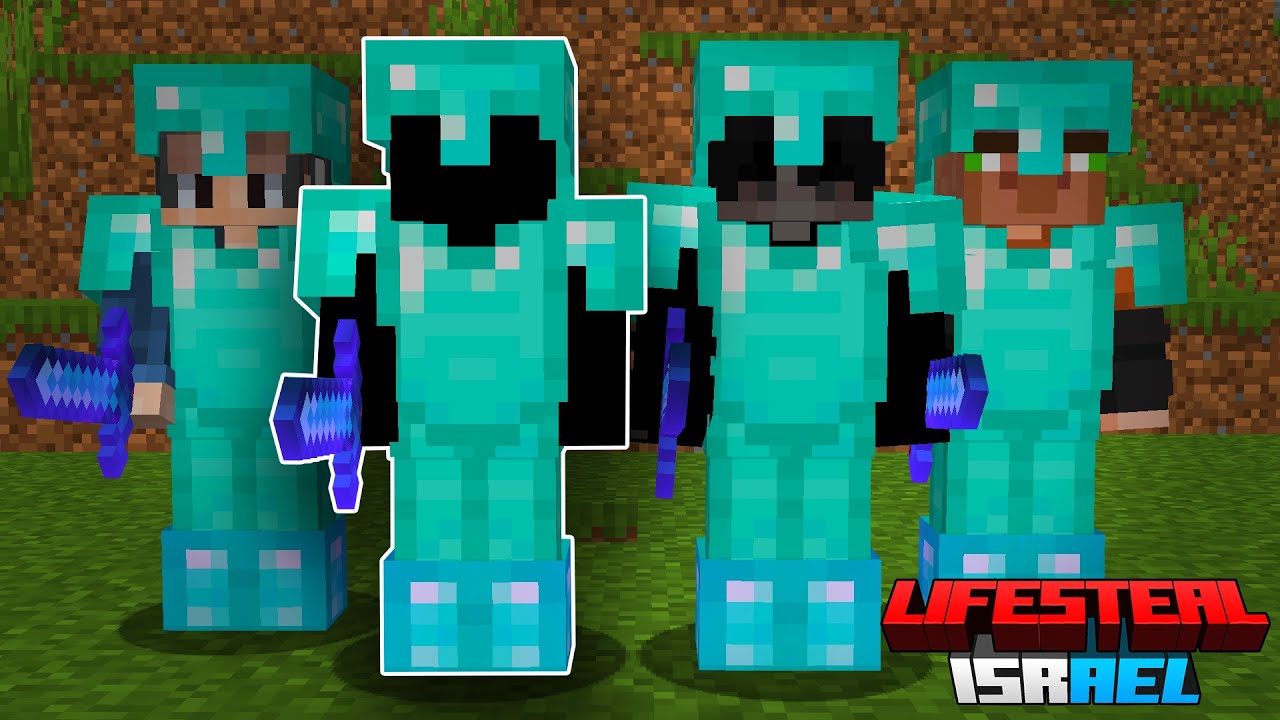 איך גרמתי לשחקן הכי חזק בשרת להיות איתי