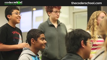 theCoderSchool - We Don