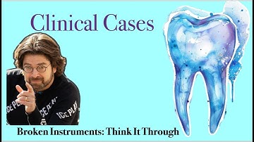 Broken Instruments: Think It Through