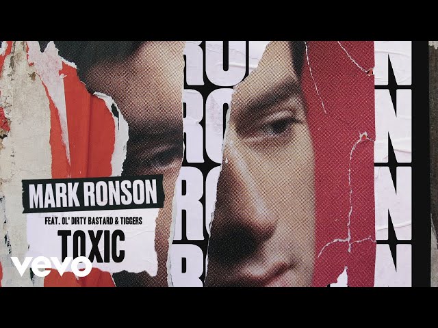 Mark Ronson - Toxic