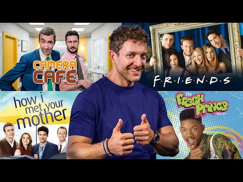 Which Sitcom Is the Best? - We Decide with Scintilla and Paolo