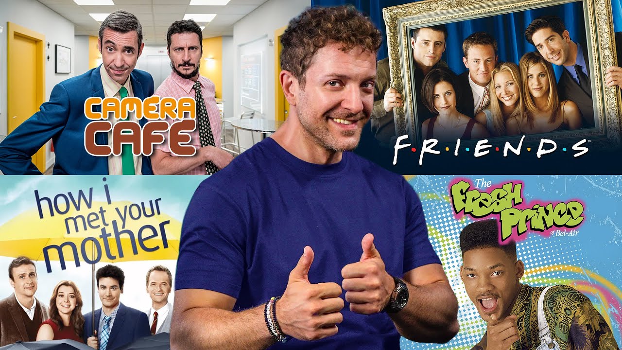 Qual è la SITCOM migliore? - Lo decidiamo con Scintilla e Paolo