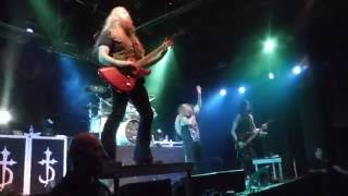 DevilDriver - My Night Sky (Houston 05.25.16) HD