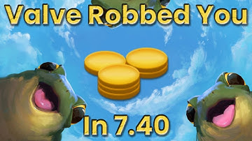 How Assist Gold Works in 7.40