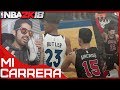 NBA 2K18 PS4 MI CARRERA - ¡SLAM DUNK! + SESIÓN DE FOTOS - AIRCRISS #33