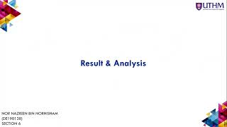 BEJ20203: Group Project Simulation (Group 3) (Section 6)