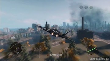 Saints Row: The Third | Cyrus Temple