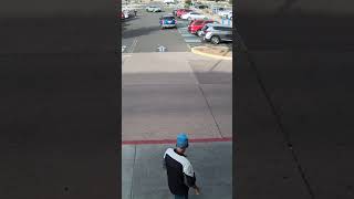 Glendale road rage attack caught on surveillance video