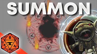 Foundry Vtt How To Summon W Warp Gate And Foundry Summons