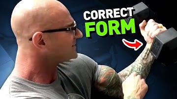 Preacher Curls: Do This for Bigger Biceps | Dr. Jim Stoppani