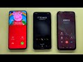 THREE INCOMING CALLS AT THE SAME TIME Honor 50/ Neffos X20/ Honor 9X