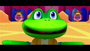 Frogger Beyond Walkthrough  No Commentary Full Gameplay