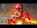 THE FLASH Super Bowl Tráiler (2023)