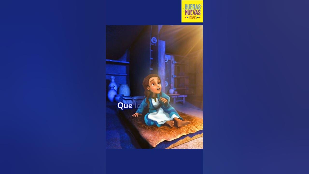 Unción en el aire | #shorts Buenas Nuevas KIDS Unción en el aire | #shorts Buenas Nuevas KIDS