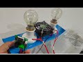 Homemade Incubator Wiring Easy || thermostat W1209 Setting Wiring || SG Rangpur