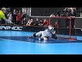 Highlights SDF-SM Kvartsfinal Södermanland - Småland (Innebandy/Floorball)