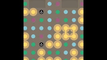 Two Dots Level 34 Walkthrough - No Boosters