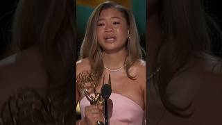 Storm Reid : 2023 Emmy Speech | The Last of Us