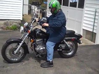 Kim's 2002 Suzuki GZ250
