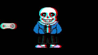 Megalovania But The Start Button Is Jammed (Official Video)