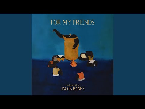 Stranger - Jacob Banks