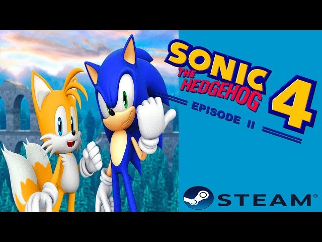 Steam Community :: SONIC THE HEDGEHOG 4 Episode II