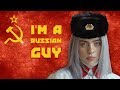 Billie Eilish - RUSSIAN Guy (Bad Guy Piano Parody)