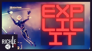 "EXPLICIT" - [ECHO VR] A Montage by Richjie