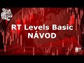 RT Levels Basic - Návod