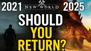 Everything That Changed - New World Aeternum in 2025