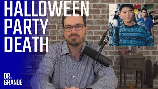 Wrong House Halloween Disaster | Rodney Peairs / Yoshihiro Hattori Case Analysis