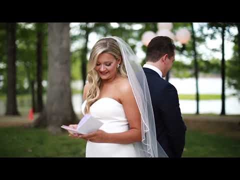 Kati & Connor Bruce - Wedding Day at Oak Island Mansion in Wilsonville, AL