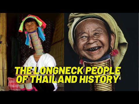 Video: Die Realität Hinter Dem Thailändischen Stamm Der Kayan Long Neck Hill