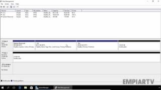 Priamry Partition Vs Extended Partition