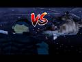 Solid Snake vs. Hind D