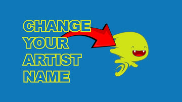 How To Change Your Artist Name With Distrokid | 2025