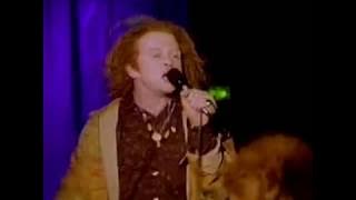 Simply Red - A New Flame