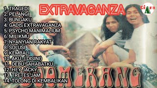 BOOMERANG full album EXTRAVAGANZA  (tanpa iklan)