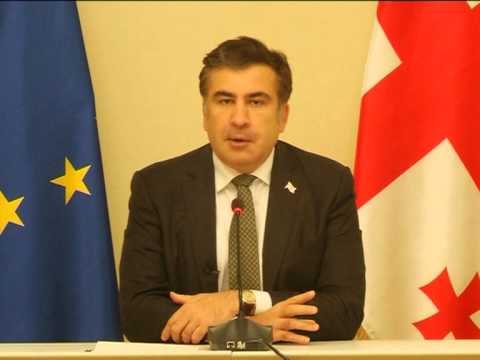 მიხეილ სააკაშვილი