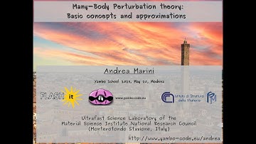 Introduction to Many-Body Perturbation Theory