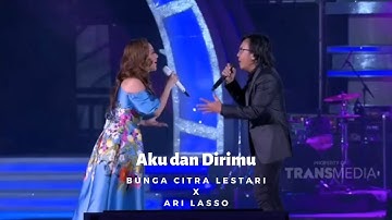 BCL x Ari Lasso - Aku dan Dirimu | Konser Bazar Ramadhan