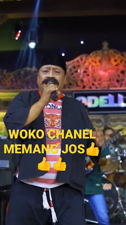 ADELLA KEDATANGAN WOKO CHANEL .ADELLA MANTAP👍👍👍❤️❤️❤️