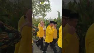 HUT KE-61 PARTAI GOLKAR: DARI MAKAM PAHLAWAN, SEMANGAT JUANG KITA HIDUPKAN KEMBALI!