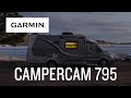 Garmin  gps garmin camper795 et campercam795  gps pour campingcar